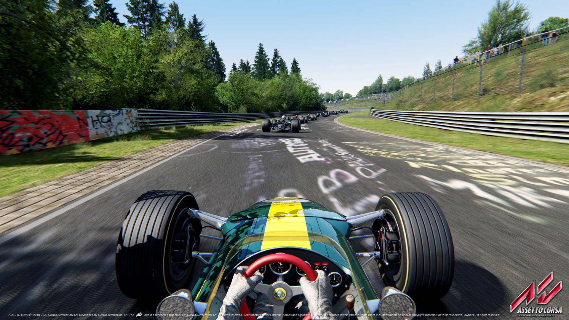 Assetto Corsa (consolas) - Imagen 31